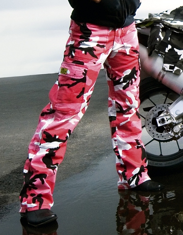 DRAGGIN JEANS CAMOS women