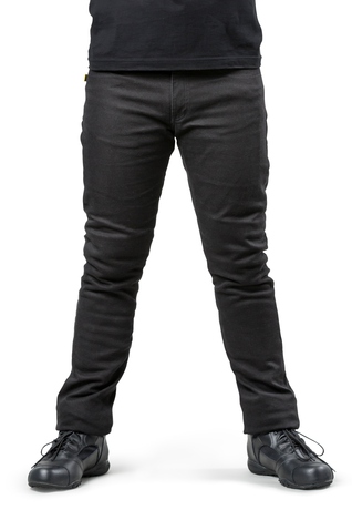 DRAGGIN JEANS TWISTA BLACK